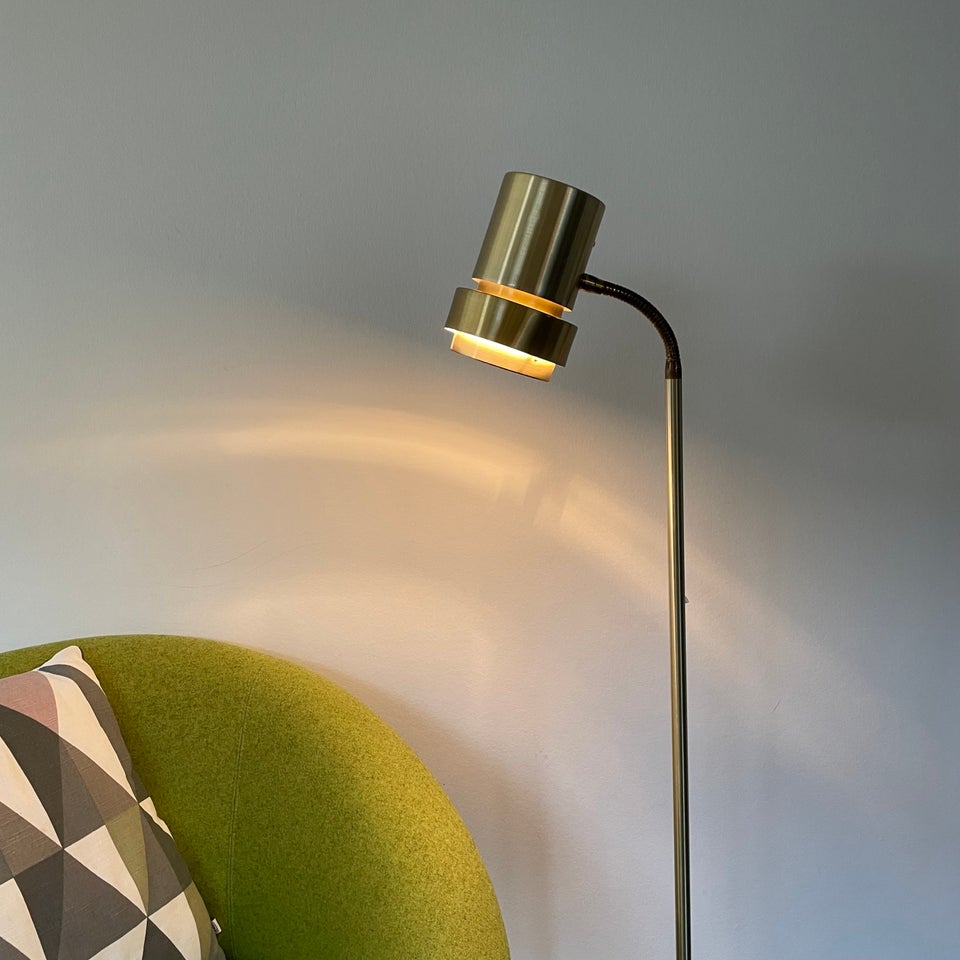 Gulvlampe, Retro Floistad