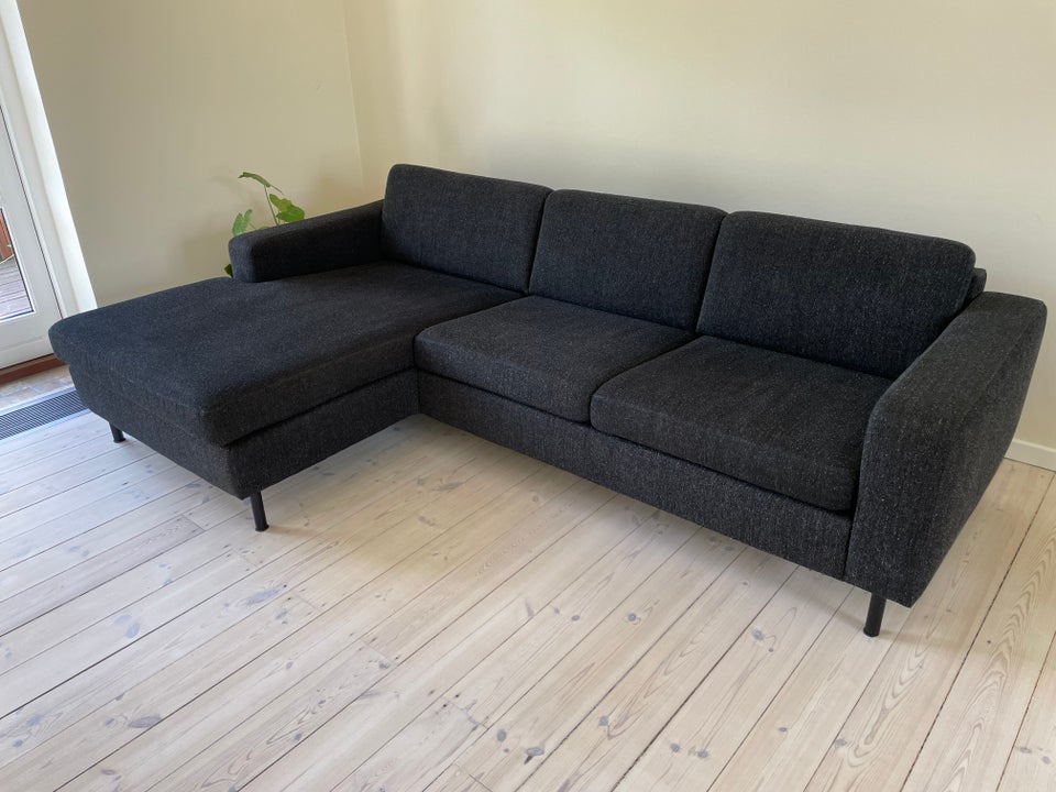 Sofa andet materiale 3 pers