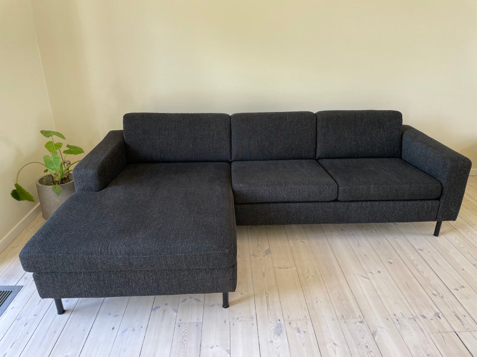 Sofa andet materiale 3 pers