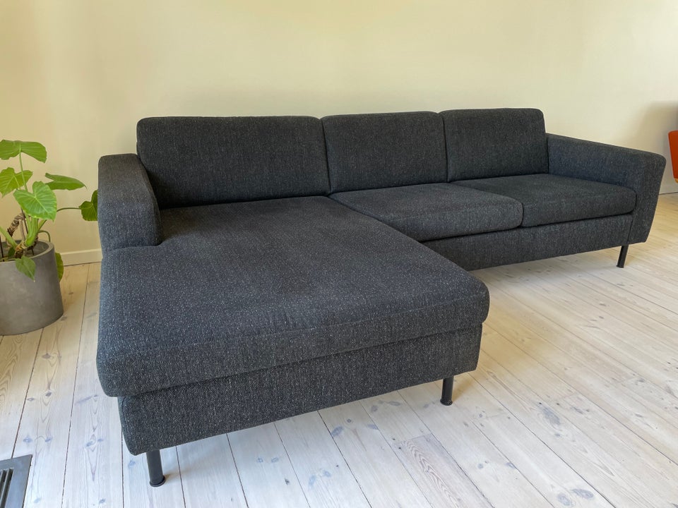 Sofa andet materiale 3 pers