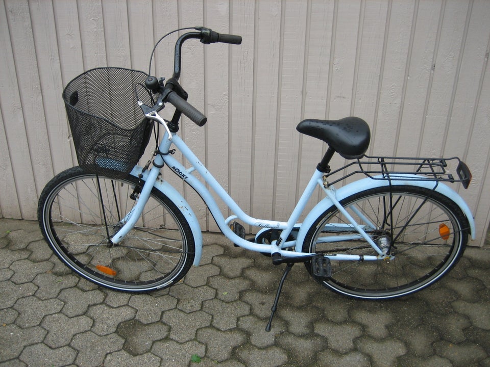 Pigecykel classic cykel Rocky