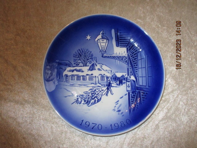 Platter, Desiree jubilæumsplatte