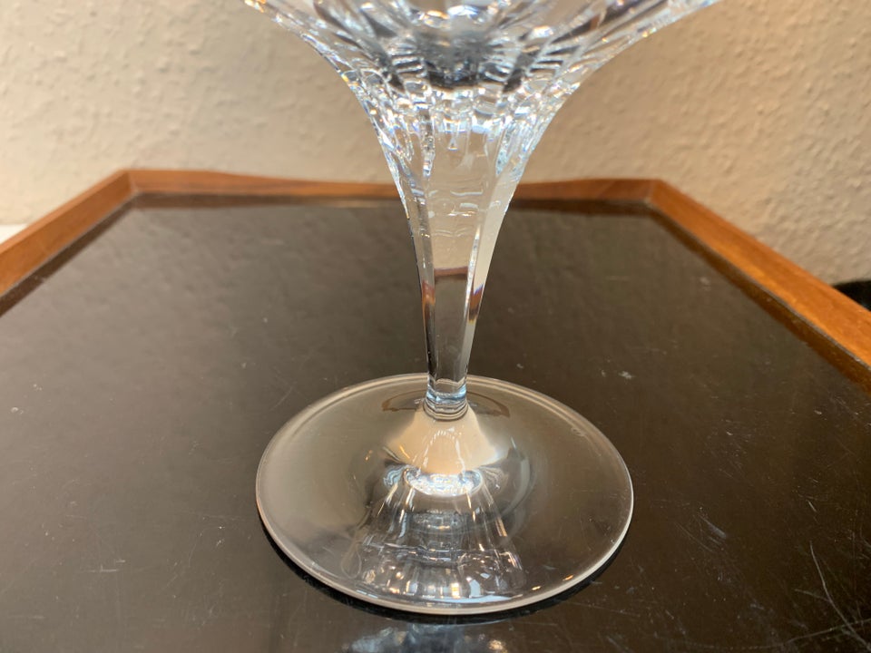 Glas, Vintage champagneskåle