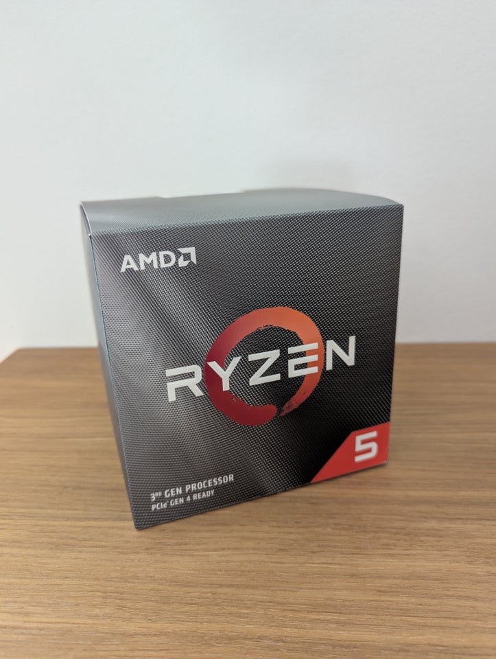 Ryzen 5, AMD, 3600XT