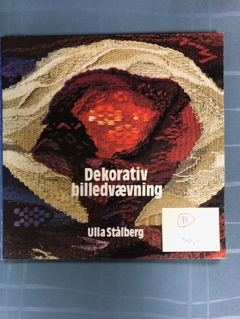 Dekorativ billedvævning, Ulla