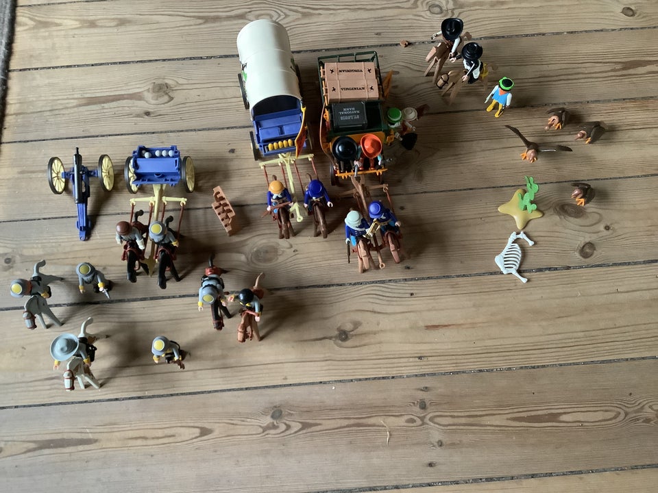 Legetøj, Playmobil