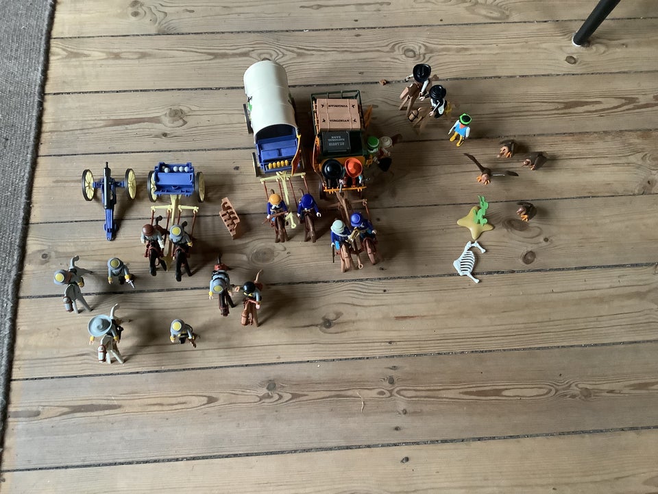 Legetøj, Playmobil