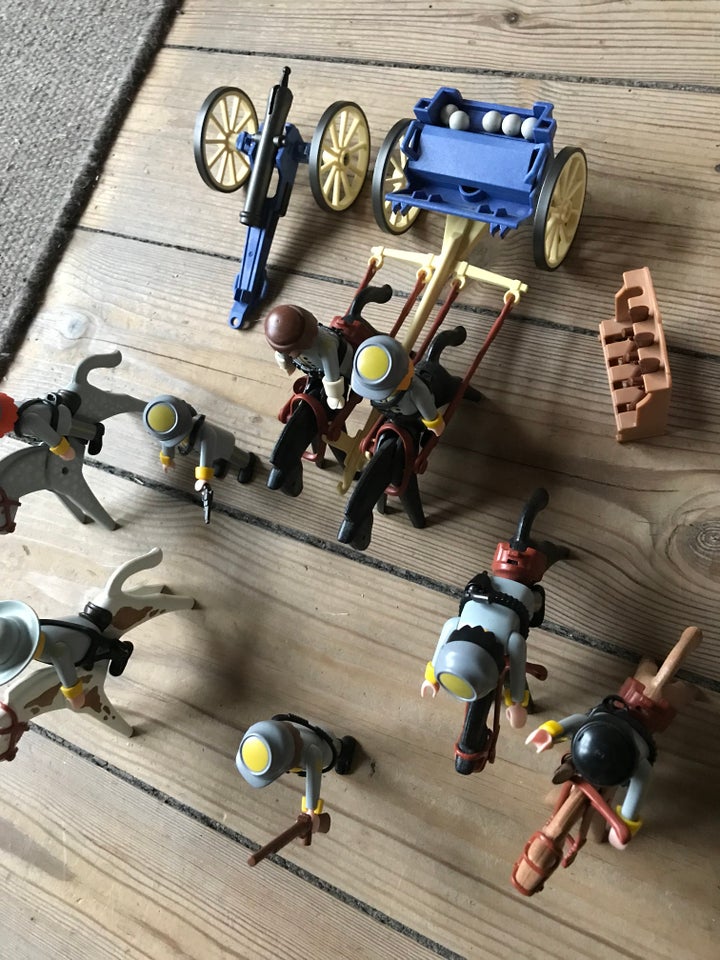 Legetøj, Playmobil