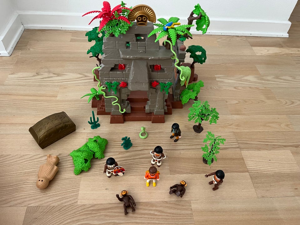 Playmobil Tempel Playmobil