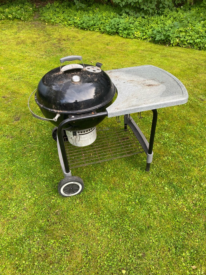 Kuglegrill, Weber