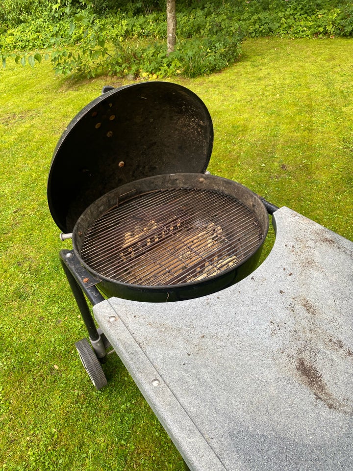 Kuglegrill, Weber