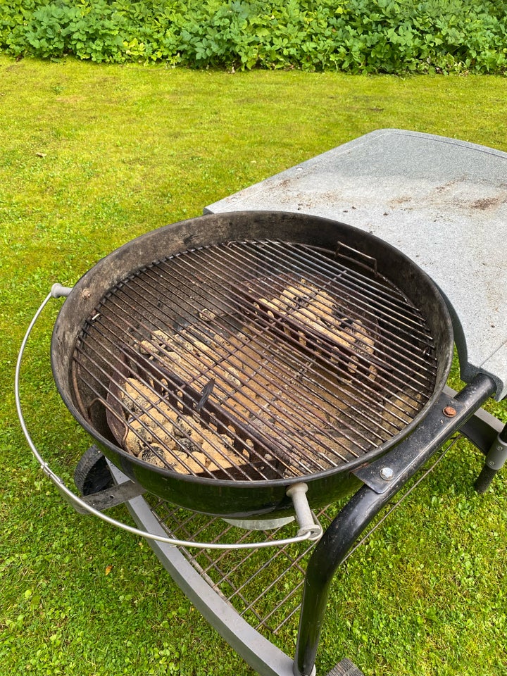 Kuglegrill, Weber