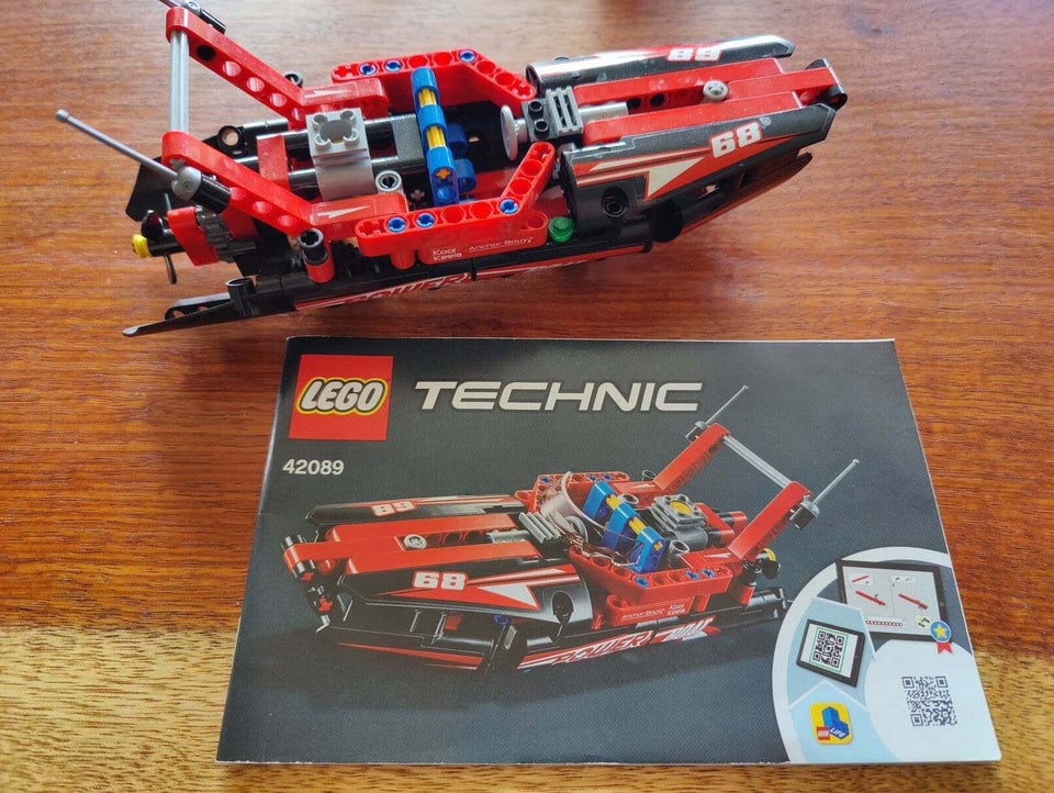 Lego Technic, 42089