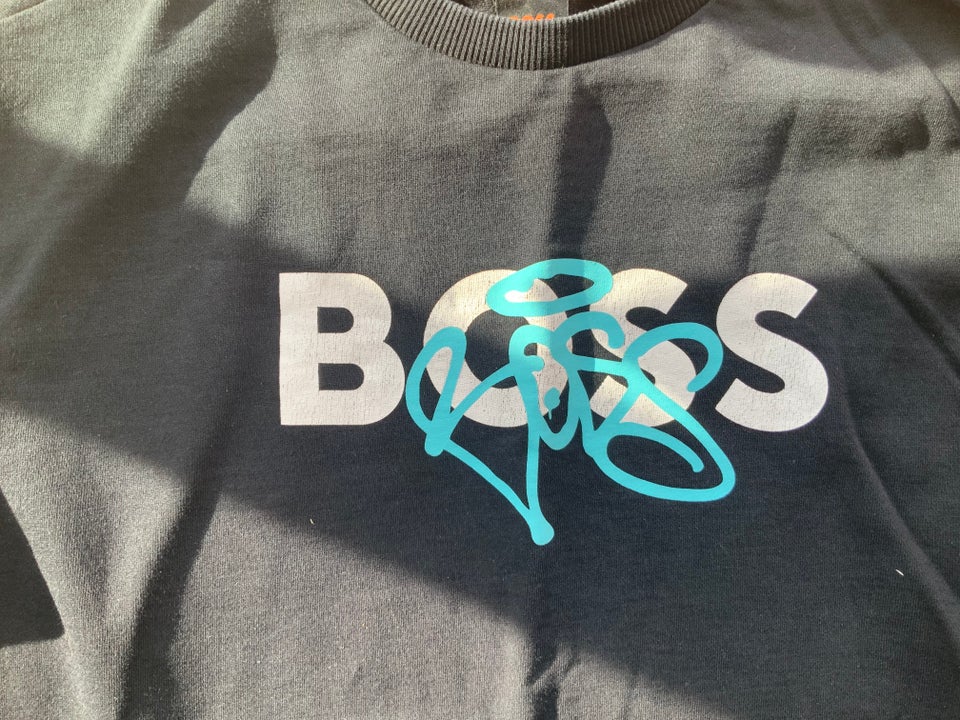 Sweatshirt, BOSS, str. L