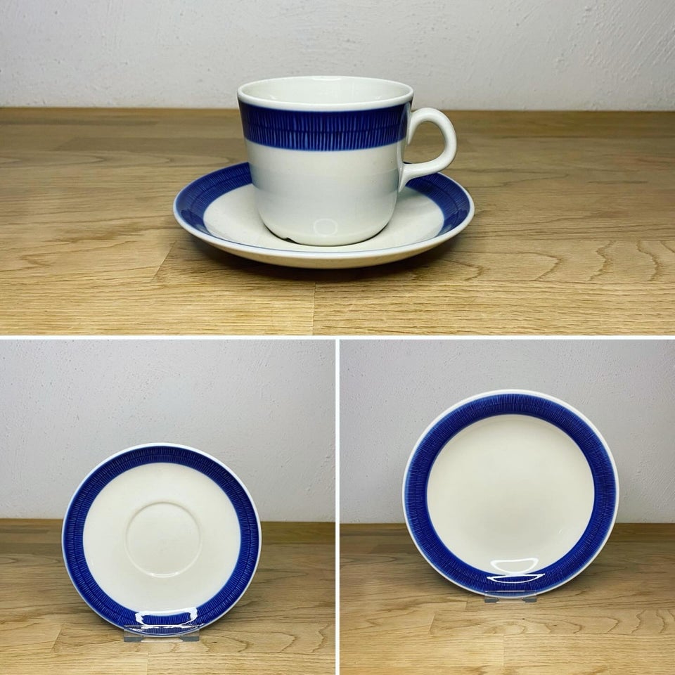 Porcelæn Diverse dele Rørstrand