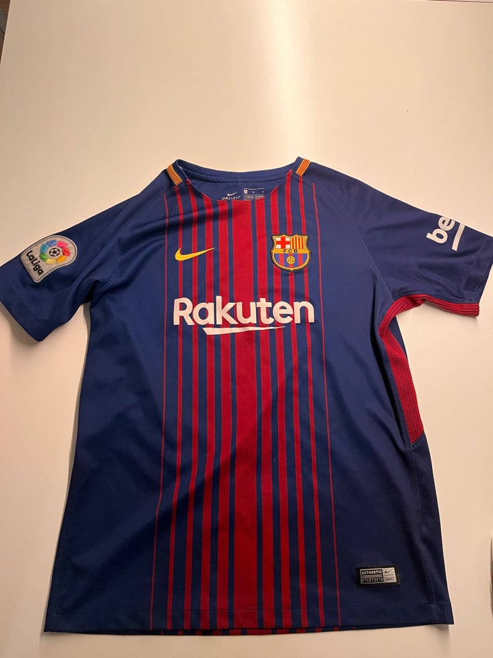 Fodboldtrøje, F.C. Barcelona