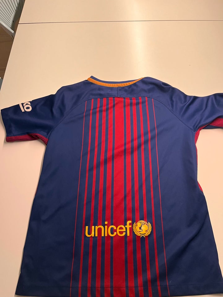 Fodboldtrøje, F.C. Barcelona