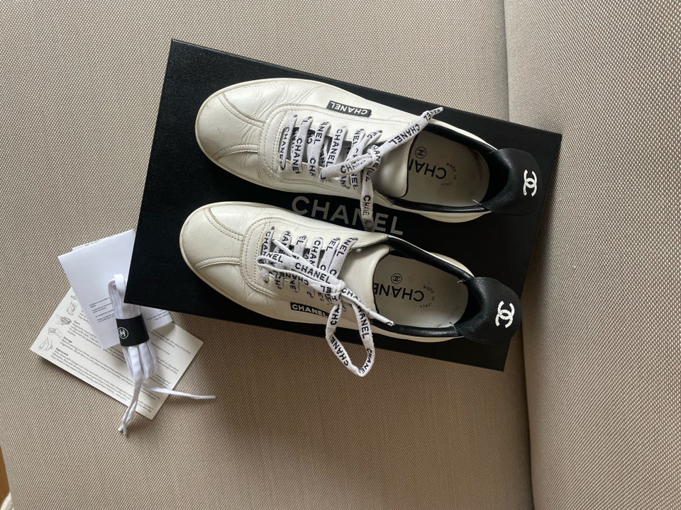 Sneakers, str. 36, Chanel