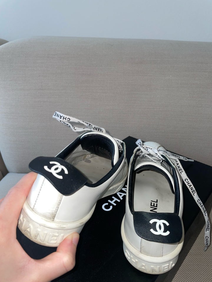 Sneakers, str. 36, Chanel