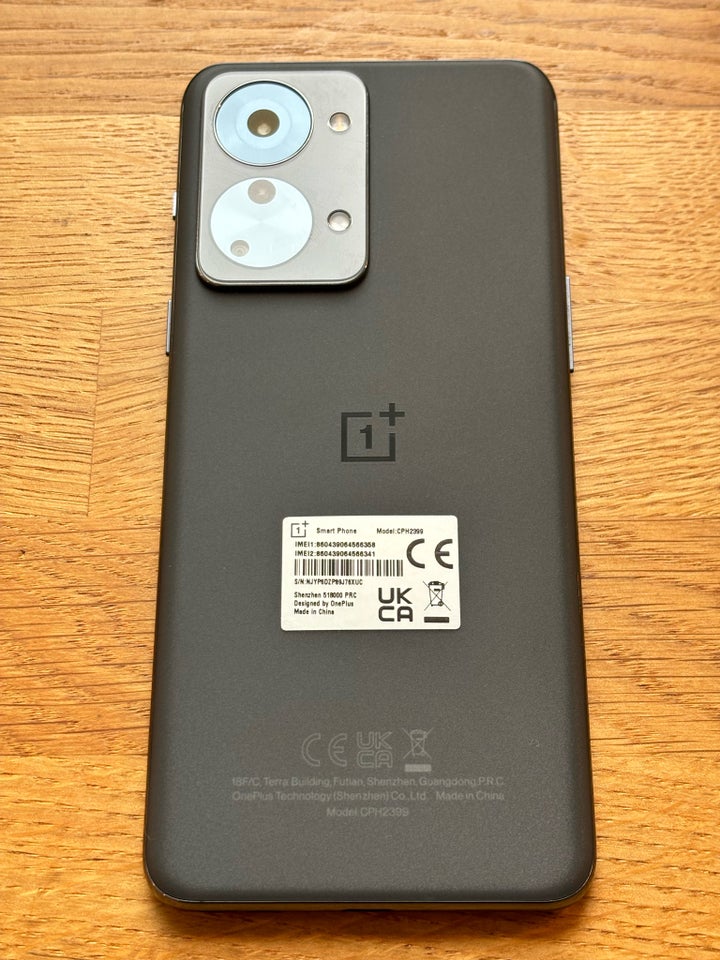 OnePlus Nord 2T 8  Perfekt