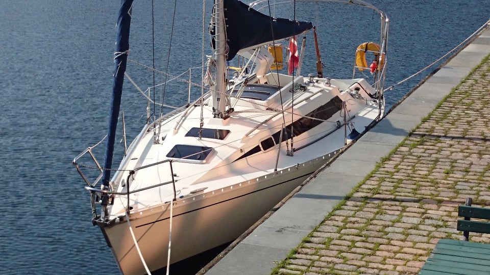 Beneteau First 305 årg 1987 30