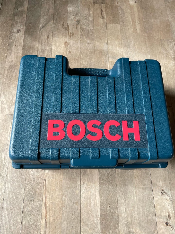 Excentersliber, Bosch