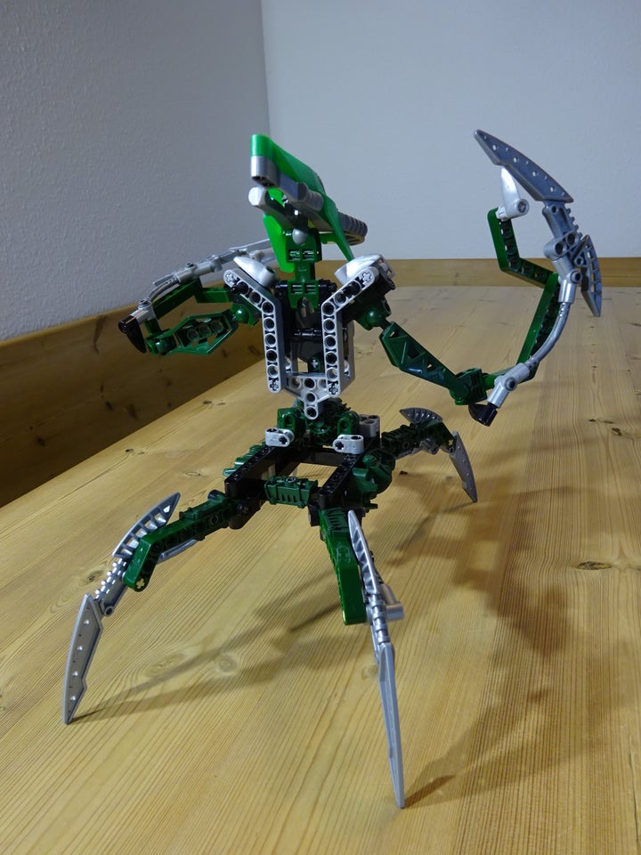 Lego Bionicle 8622