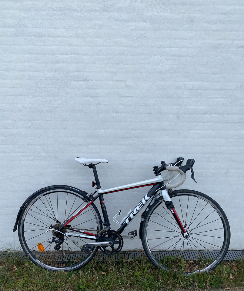 Herreracer, Trek, 47 cm stel