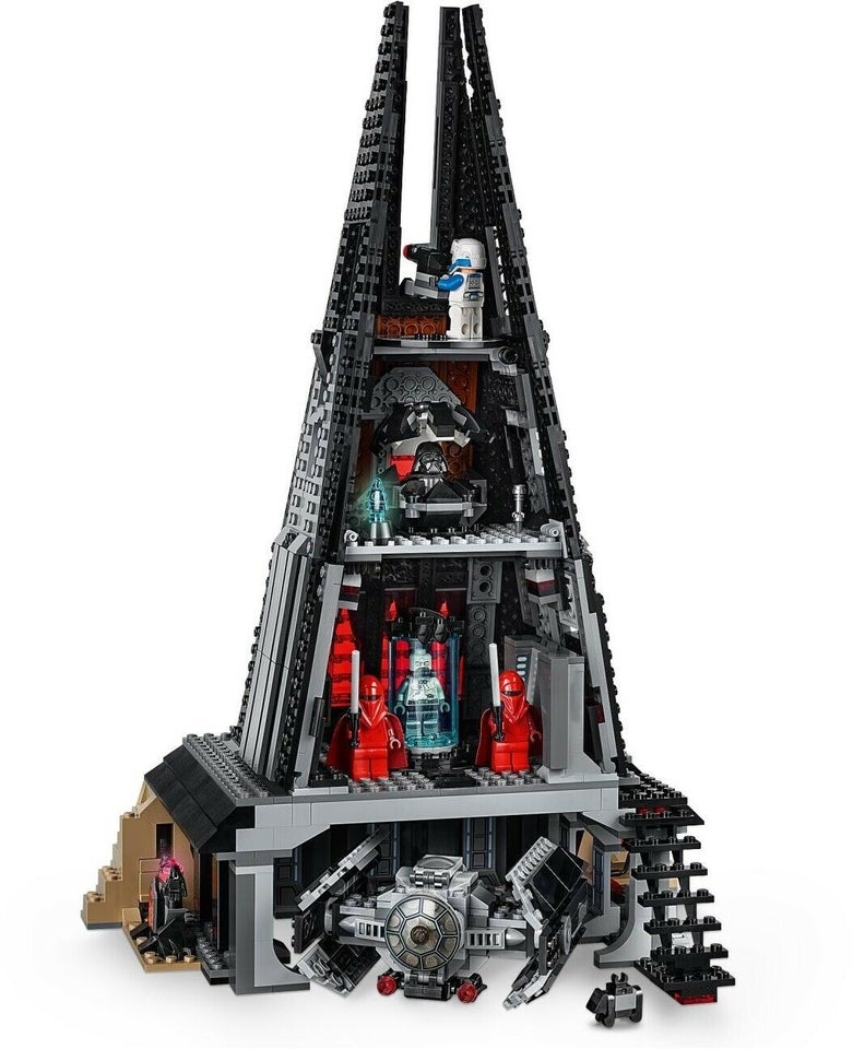 Lego Star Wars 75251 Darth Vader's