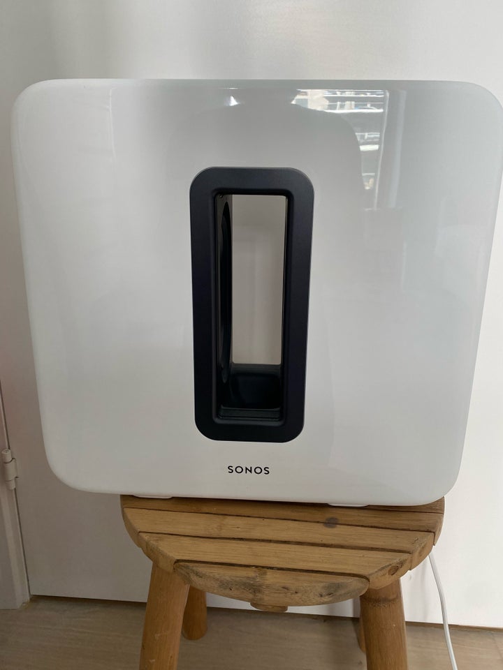 Højttaler, SONOS, Subwoofer