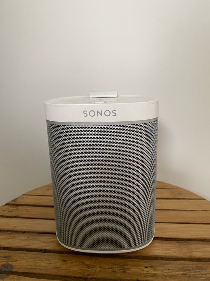 Højttaler, SONOS, Perfekt