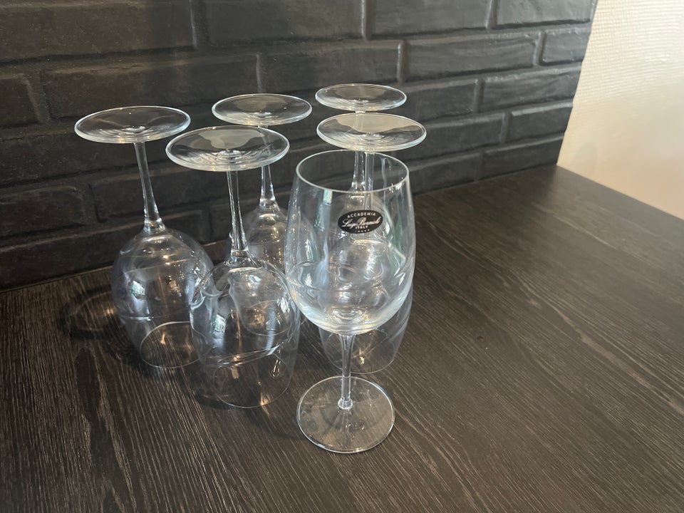 Glas Vinglas Luigi Bormioli