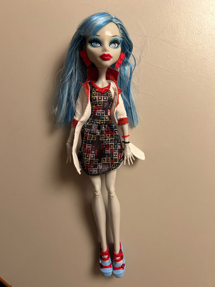 Andet, Monster High