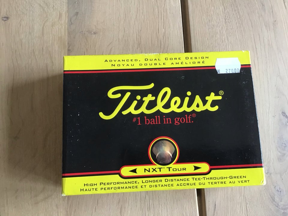 Golfbolde, Titleist