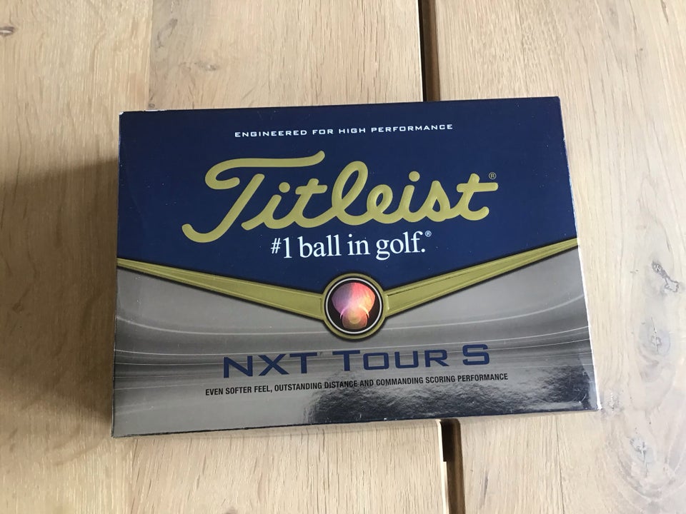 Golfbolde, Titleist