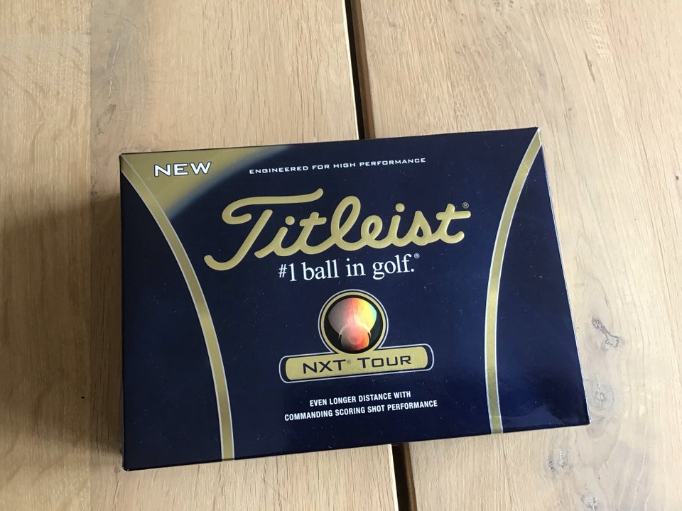 Golfbolde, Titleist