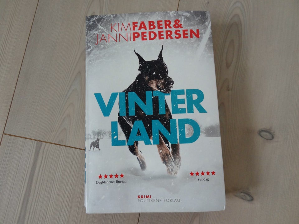 Vinterland, Kim Faber og Janni