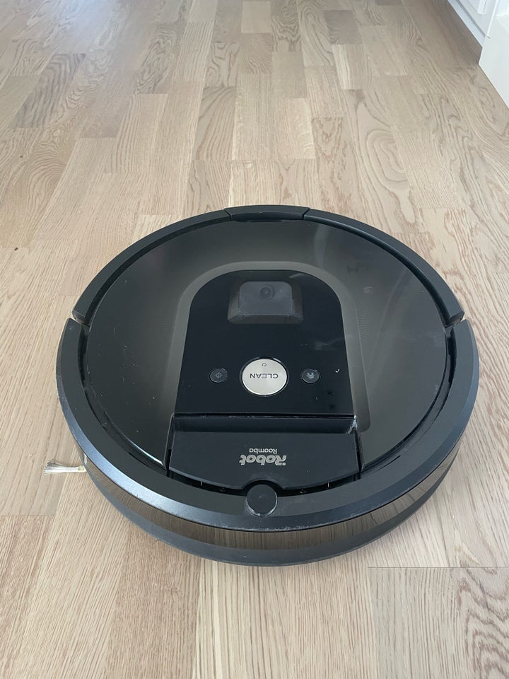 Robotstøvsuger, iRobot 980