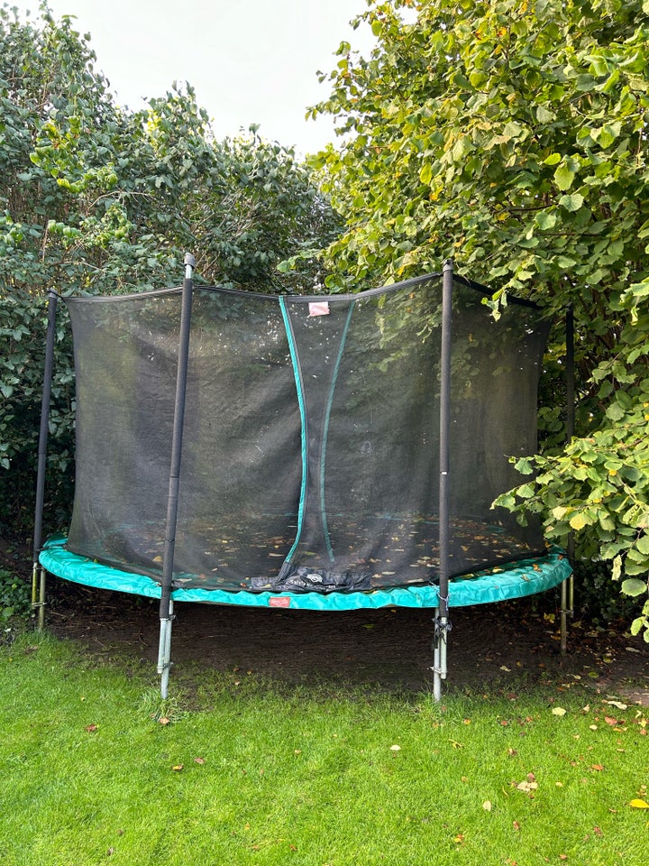 Trampolin, Berg trampolin