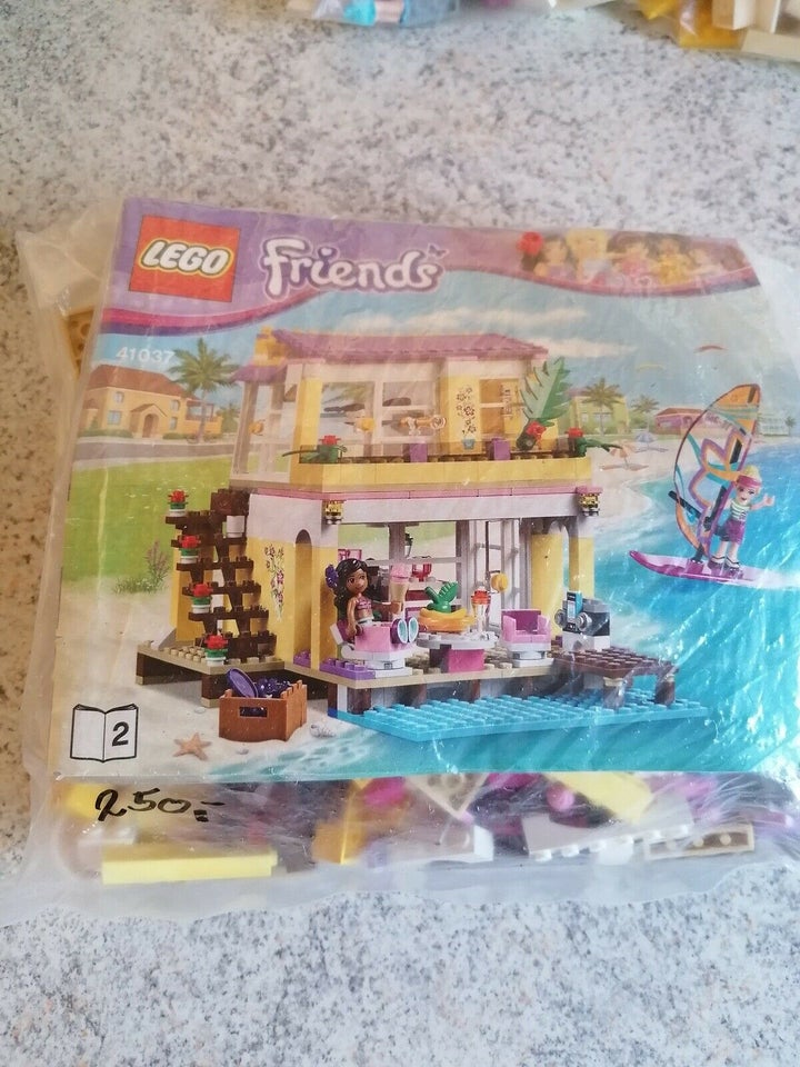 Lego Friends 41037