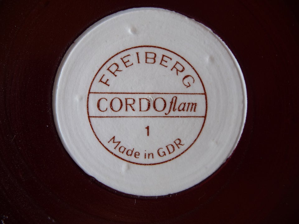 Porcelæn ILDFAST LÅGSKÅL - CORDO