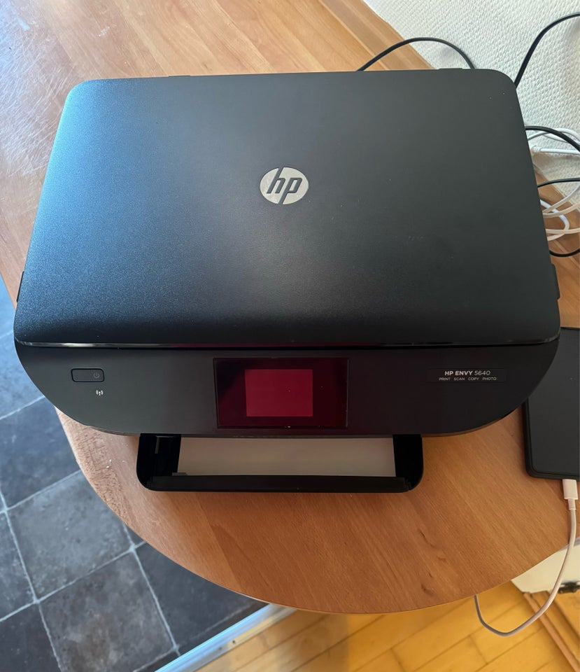 Anden printer, HP, HP ENVY 5650