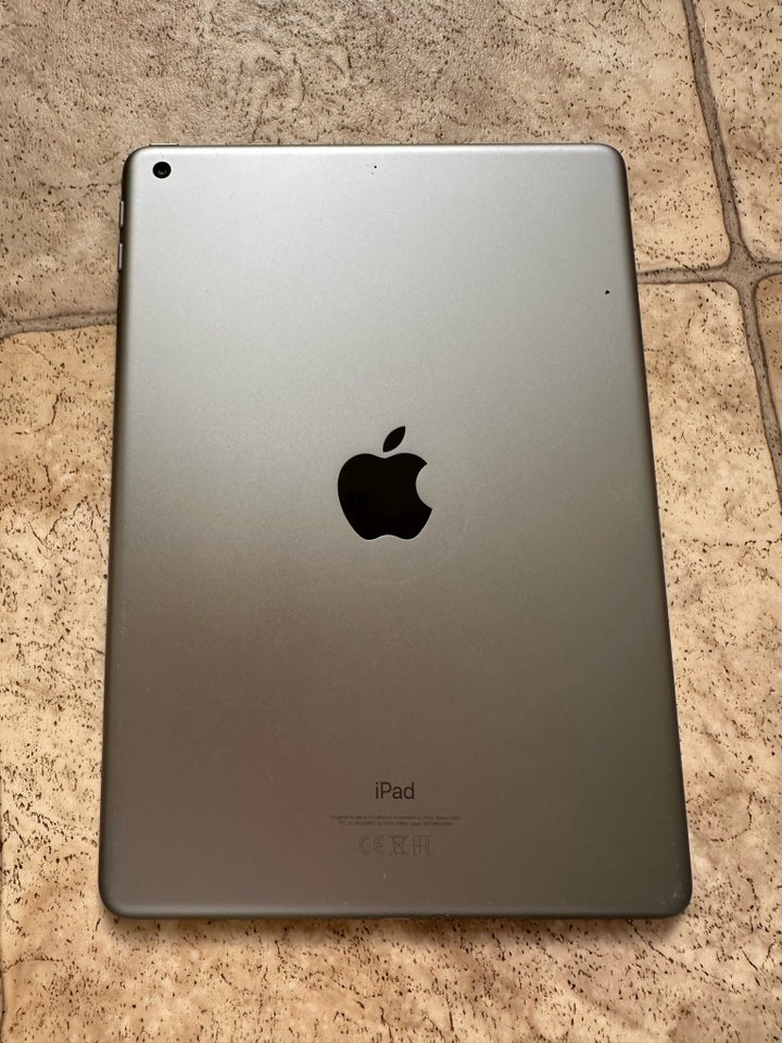 iPad 6, 128 GB, hvid