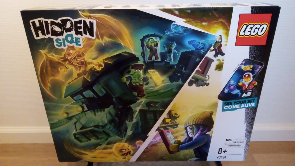 Lego Exclusives, 70424