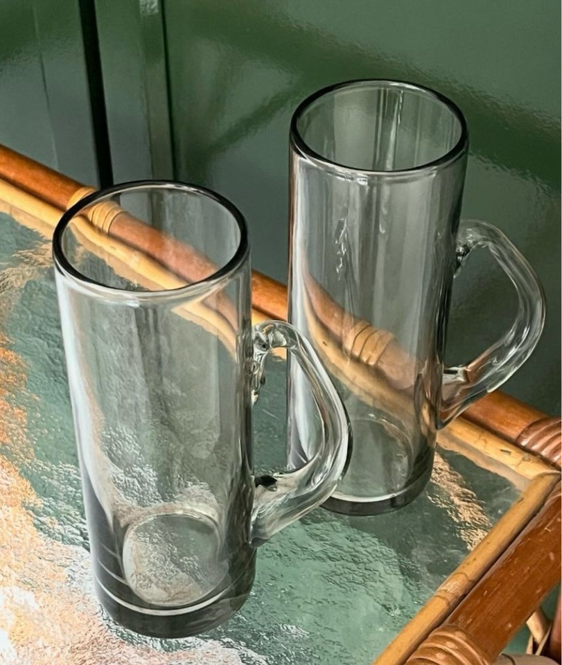 Glas, Gløgg / Toddy glas,