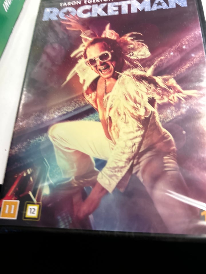 Rocketman , DVD, musical/dans