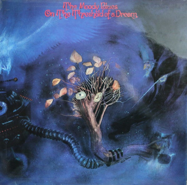 LP, The Moody Blues, On the