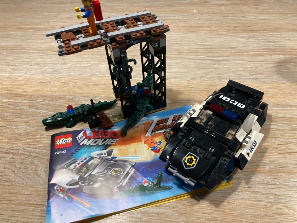 Lego Movie 70803