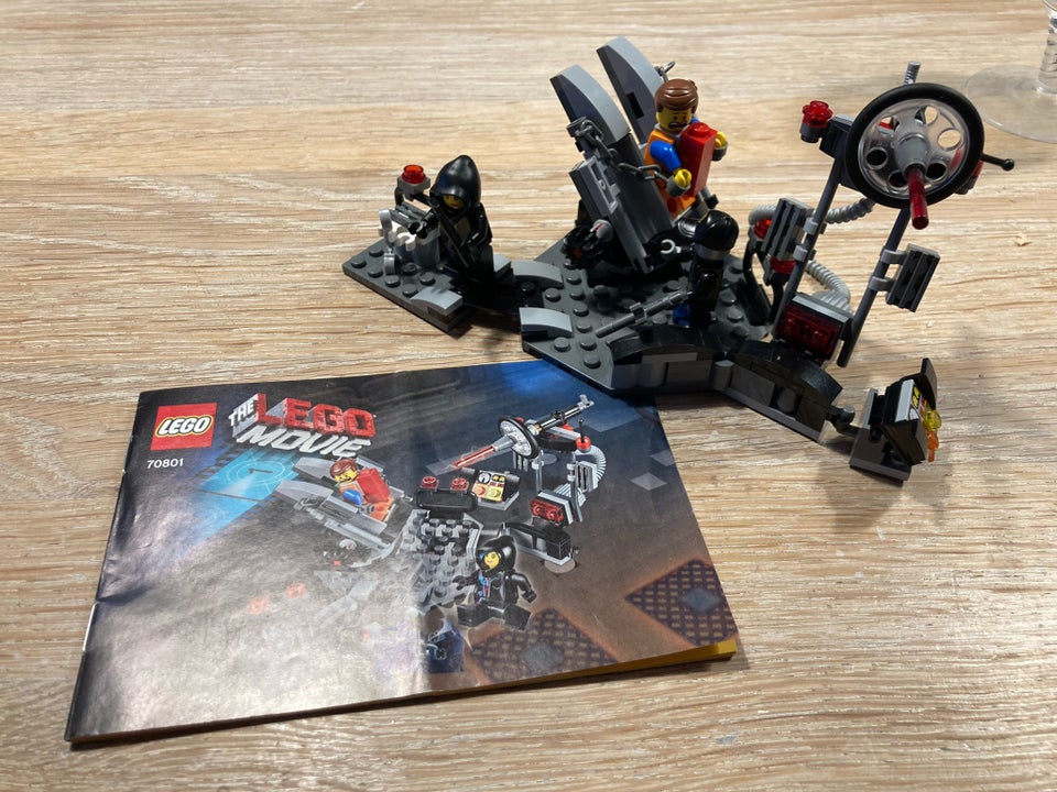 Lego Movie 70803