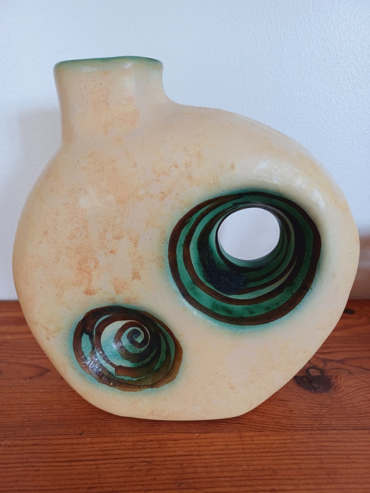 Keramik Vase Nikos Dazelidis